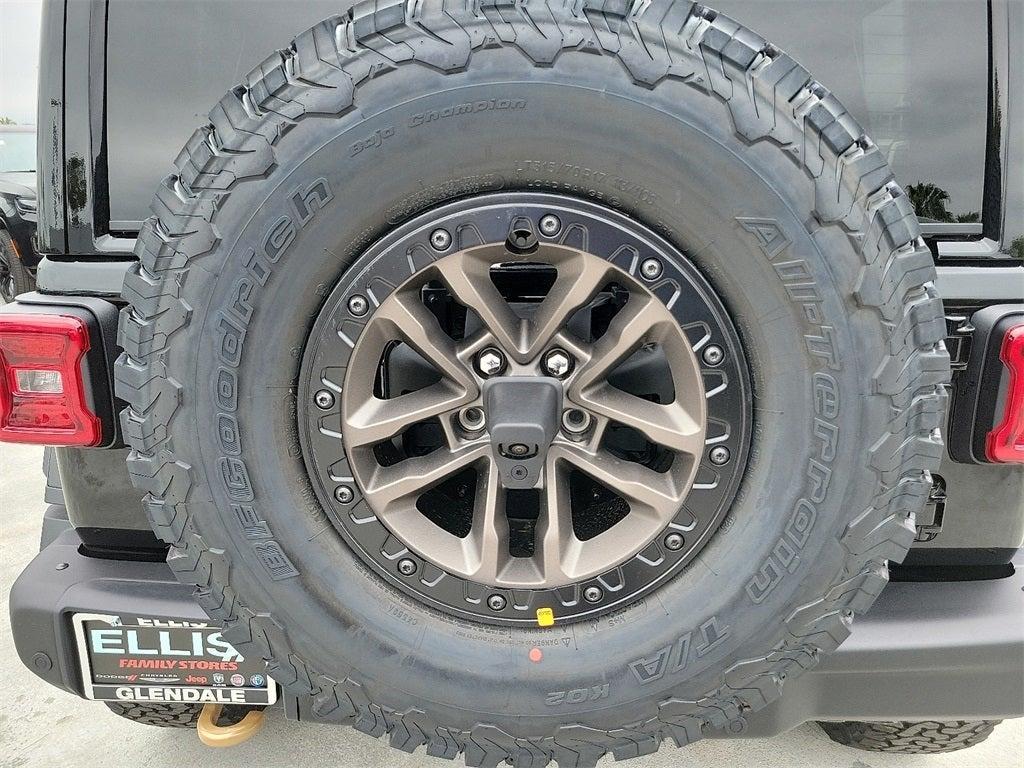 new 2025 Jeep Wrangler car, priced at $102,585