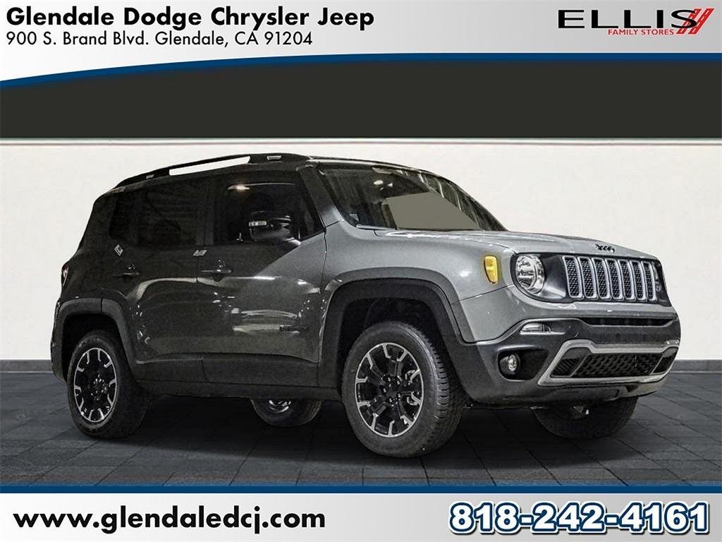 new 2023 Jeep Renegade car, priced at $27,826