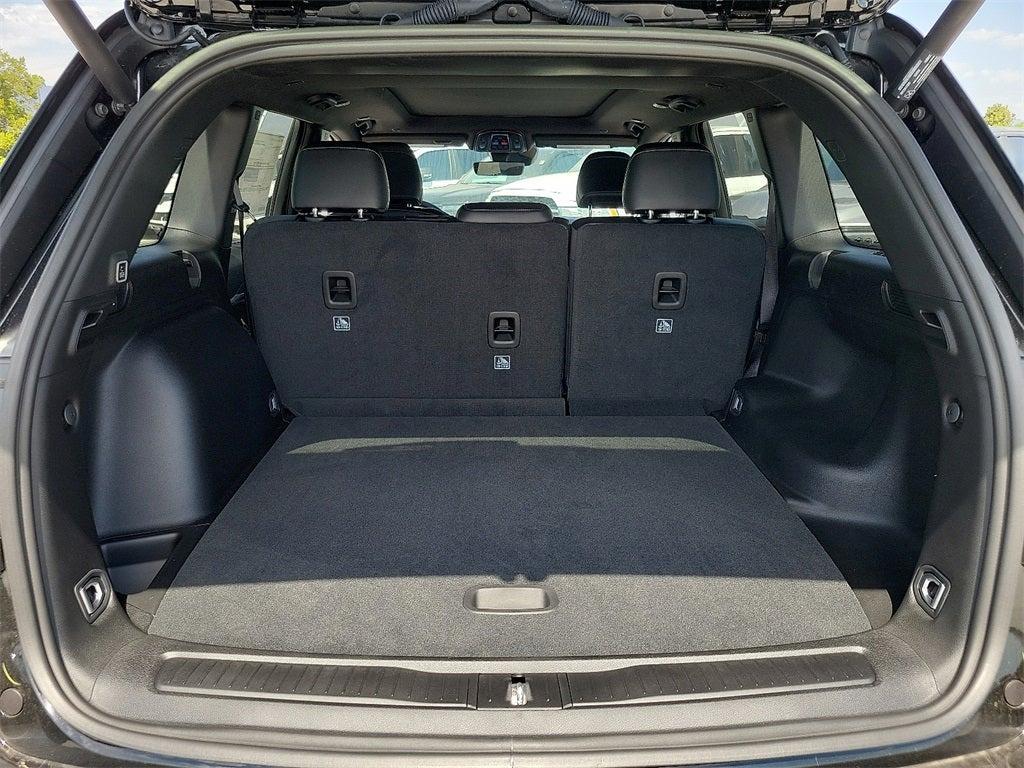 new 2025 Jeep Grand Cherokee car, priced at $46,260