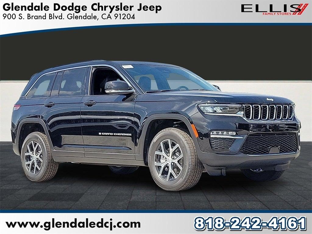 new 2025 Jeep Grand Cherokee car, priced at $46,260