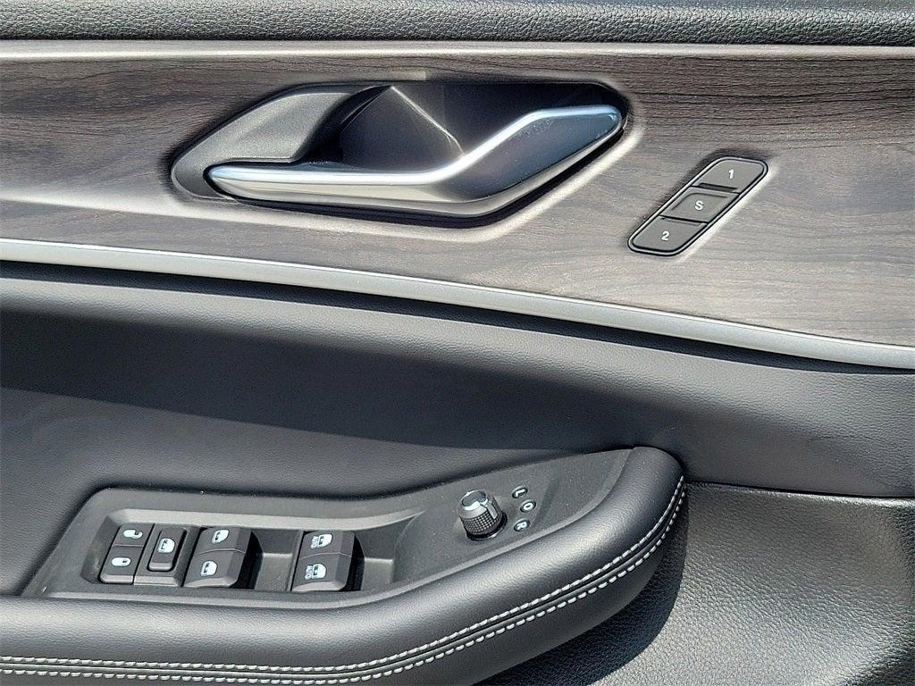new 2025 Jeep Grand Cherokee car, priced at $46,260