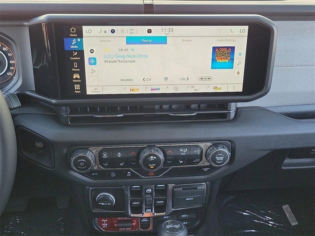 new 2025 Jeep Wrangler car, priced at $49,937