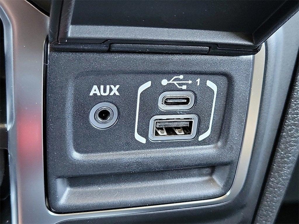 new 2025 Jeep Wrangler car, priced at $49,937