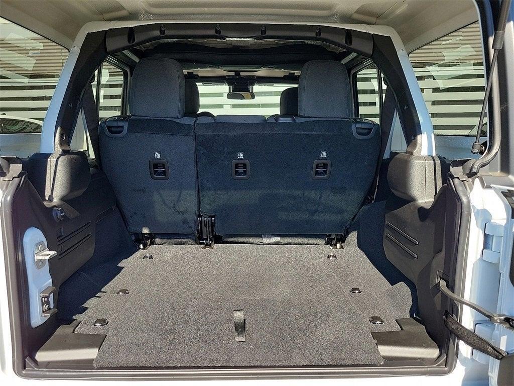 new 2025 Jeep Wrangler car, priced at $49,937