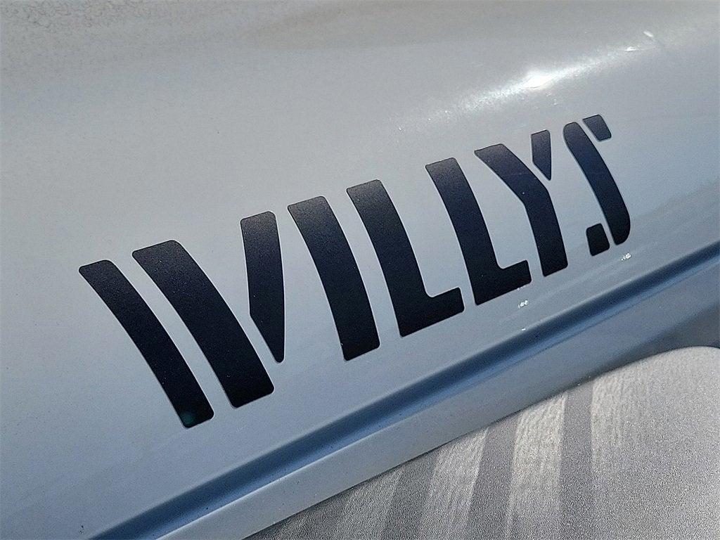 new 2025 Jeep Wrangler car, priced at $49,937