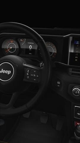 new 2024 Jeep Wrangler car, priced at $53,900