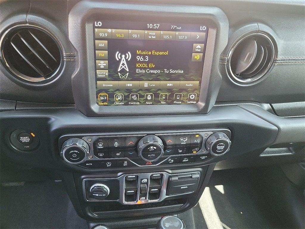 used 2021 Jeep Wrangler Unlimited car, priced at $34,900