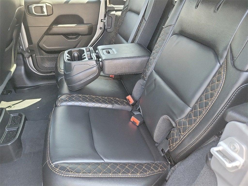 used 2021 Jeep Wrangler Unlimited car, priced at $34,900