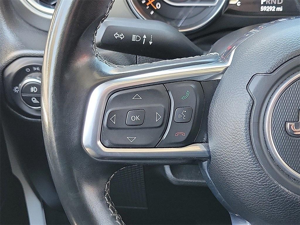 used 2022 Jeep Gladiator car, priced at $27,888