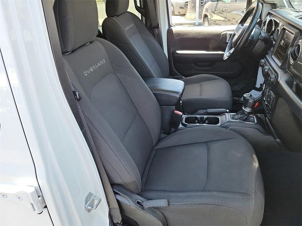 used 2022 Jeep Gladiator car, priced at $27,888