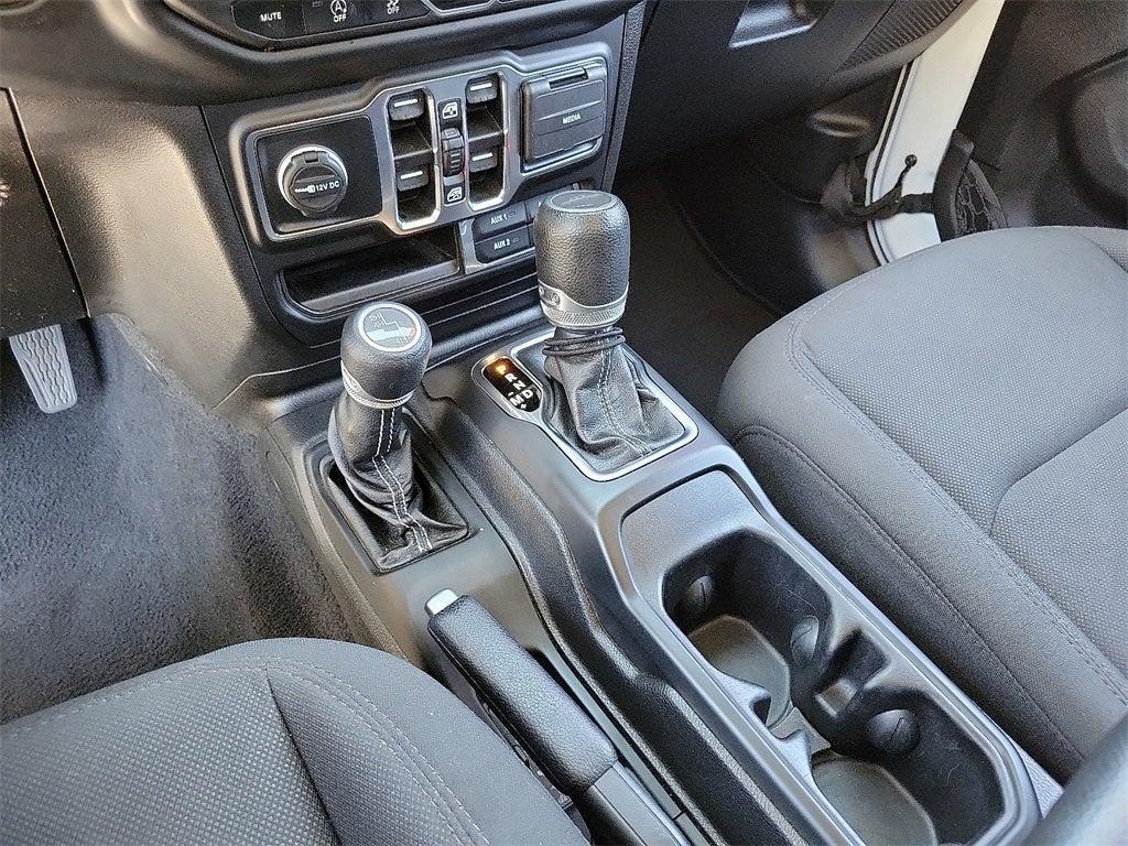 used 2022 Jeep Gladiator car, priced at $31,999