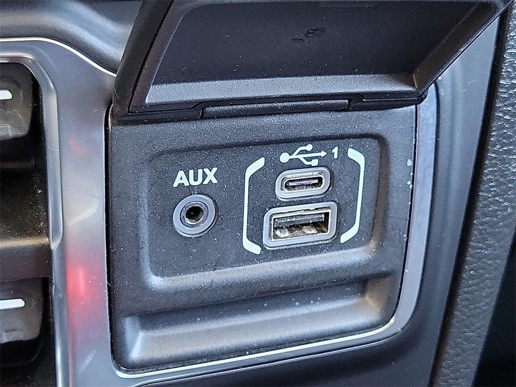 used 2022 Jeep Gladiator car, priced at $31,999