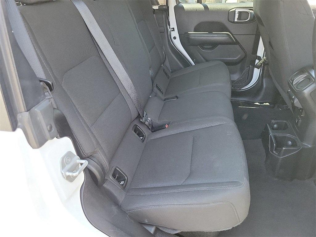 used 2022 Jeep Gladiator car, priced at $27,888