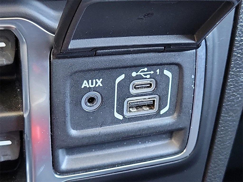 used 2022 Jeep Gladiator car, priced at $27,888