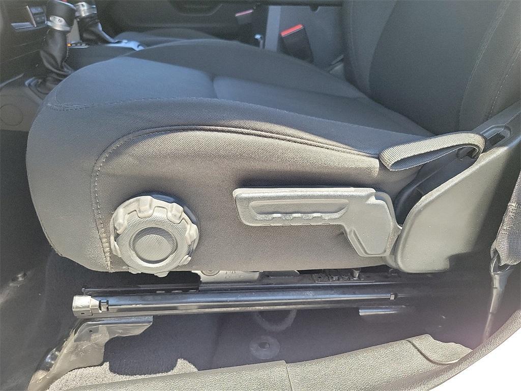 used 2022 Jeep Gladiator car, priced at $34,999