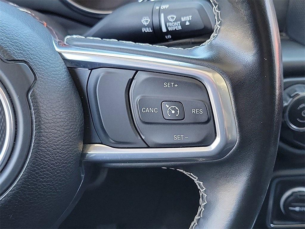 used 2022 Jeep Gladiator car, priced at $27,888