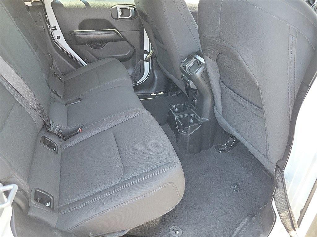 used 2022 Jeep Gladiator car, priced at $27,888