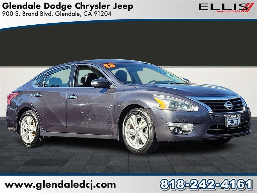 used 2013 Nissan Altima car