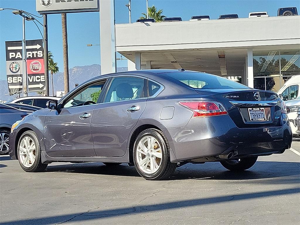 used 2013 Nissan Altima car
