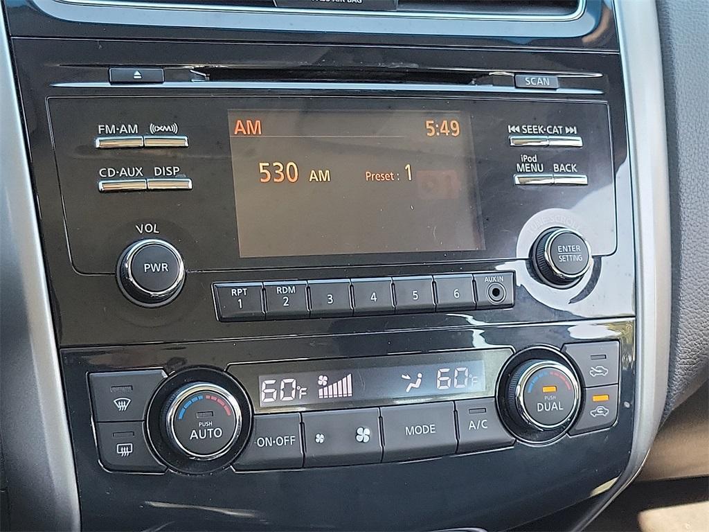 used 2013 Nissan Altima car