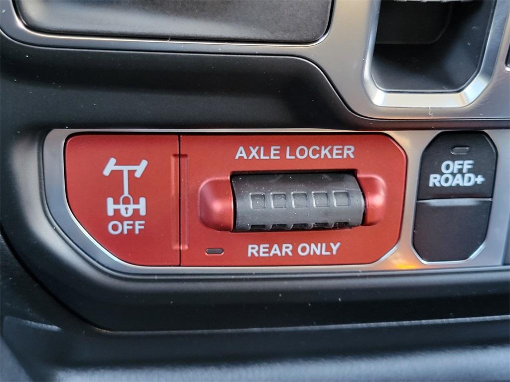 new 2026 Jeep Wrangler car, priced at $57,820