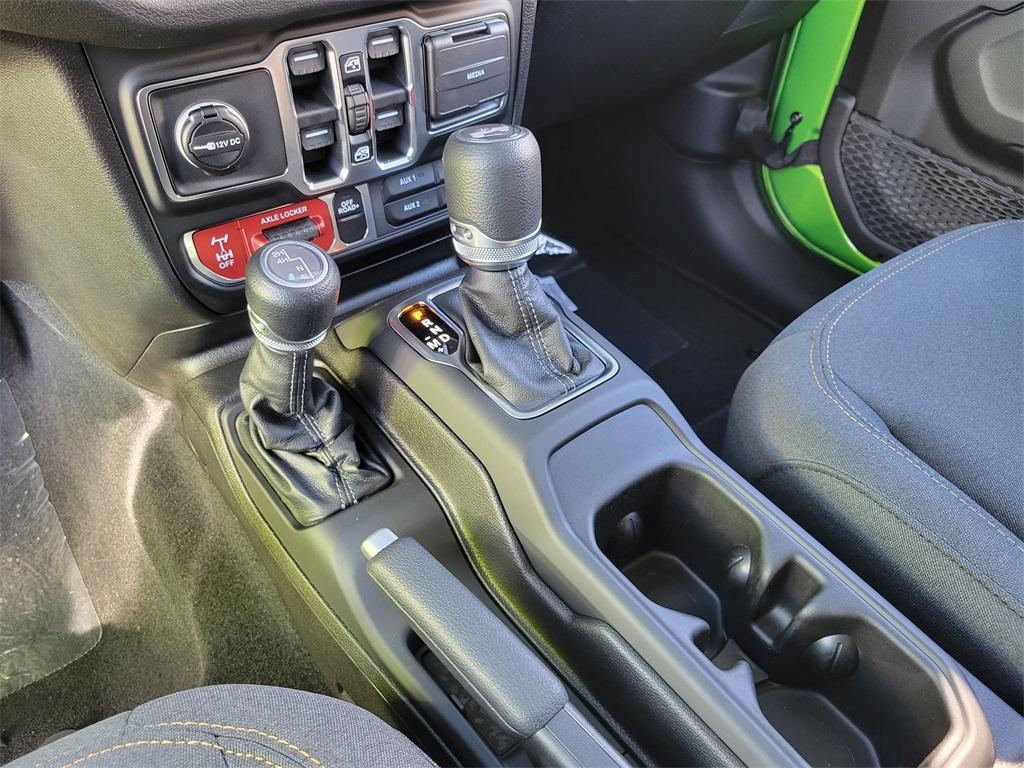 new 2026 Jeep Wrangler car, priced at $57,820