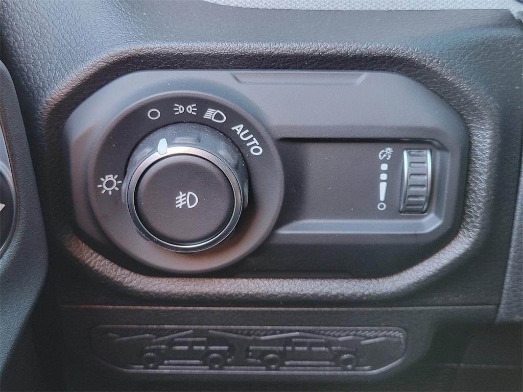 new 2026 Jeep Wrangler car, priced at $57,820