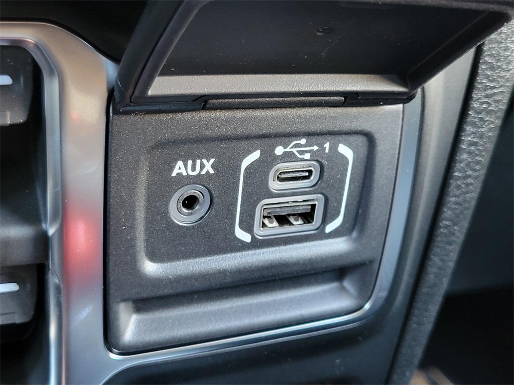 new 2026 Jeep Wrangler car, priced at $57,820