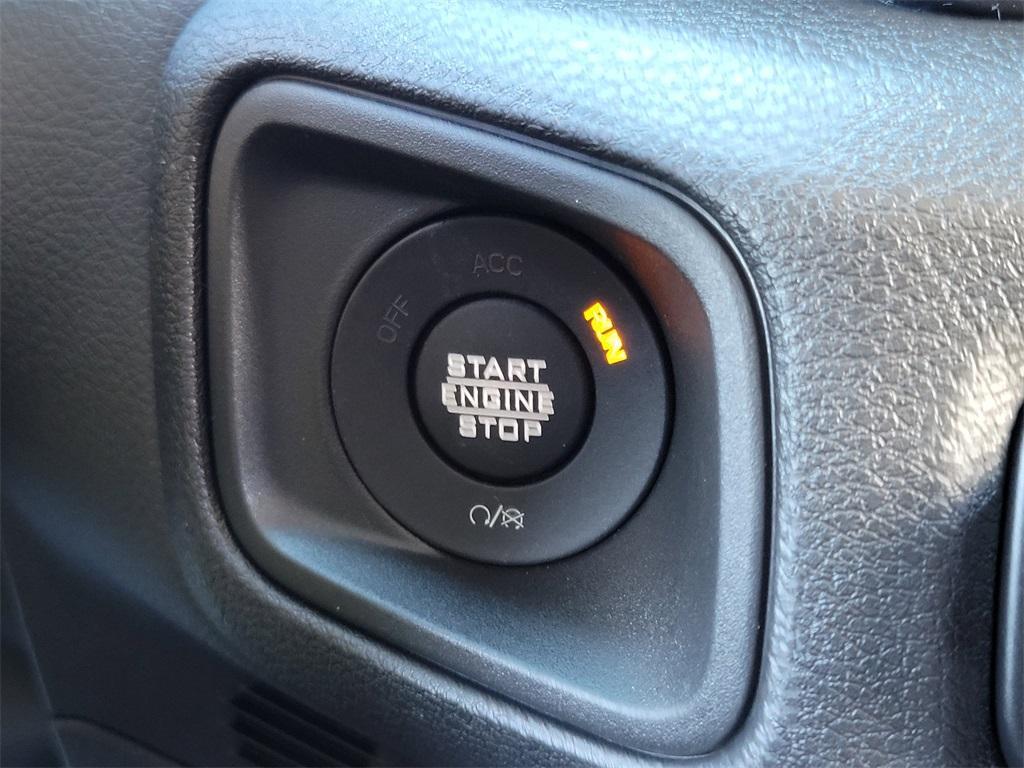 new 2026 Jeep Wrangler car, priced at $57,820