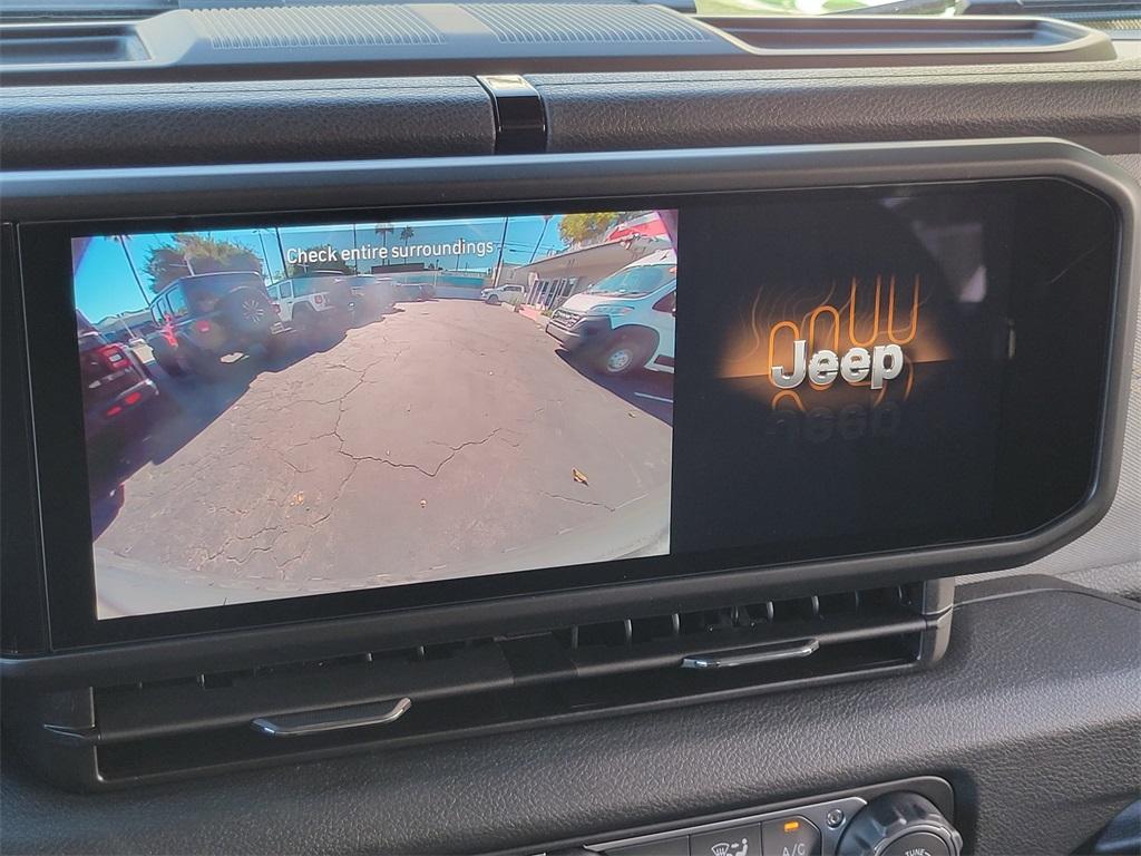 new 2026 Jeep Wrangler car, priced at $57,820