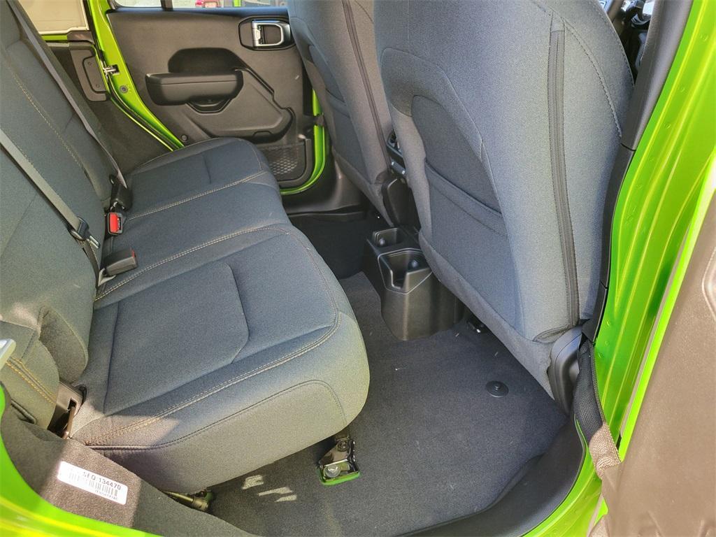 new 2026 Jeep Wrangler car, priced at $57,820