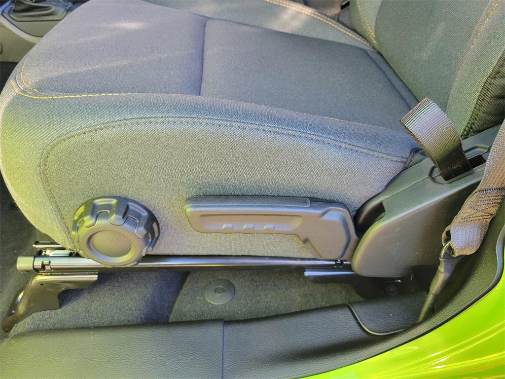 new 2026 Jeep Wrangler car, priced at $57,820