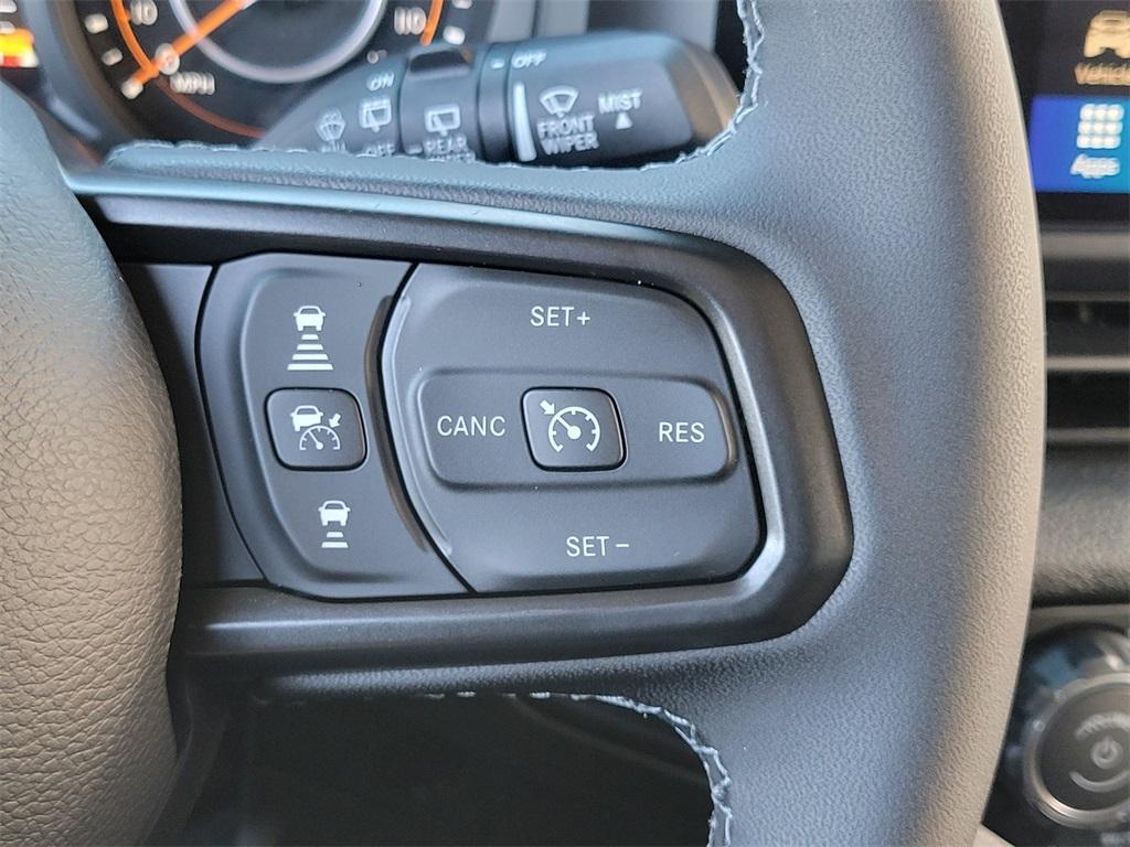 new 2026 Jeep Wrangler car, priced at $57,820