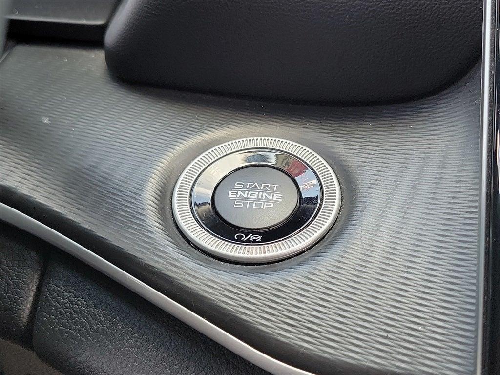 used 2023 Jeep Grand Cherokee L car, priced at $26,000