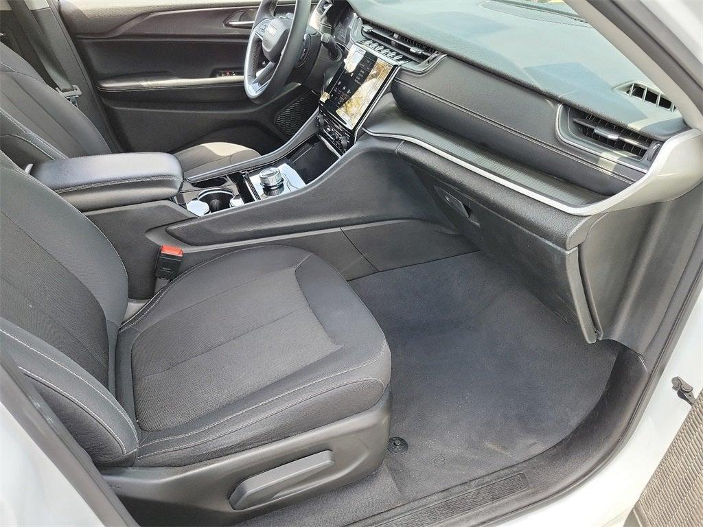 used 2023 Jeep Grand Cherokee L car, priced at $26,000
