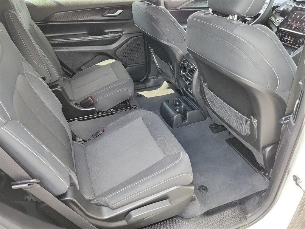 used 2023 Jeep Grand Cherokee L car, priced at $26,000