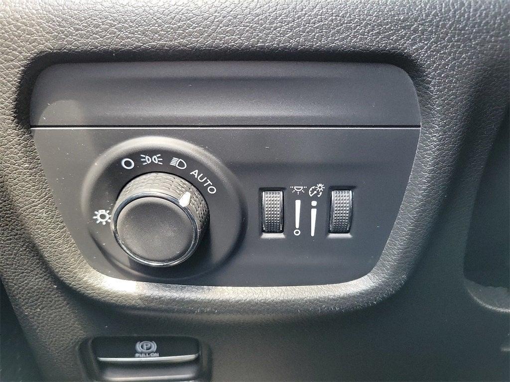 used 2023 Jeep Grand Cherokee L car, priced at $26,000