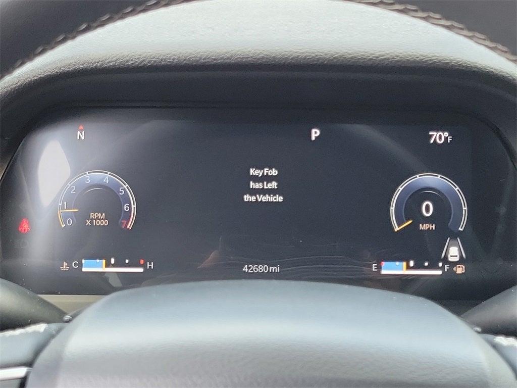 used 2023 Jeep Grand Cherokee L car, priced at $26,000