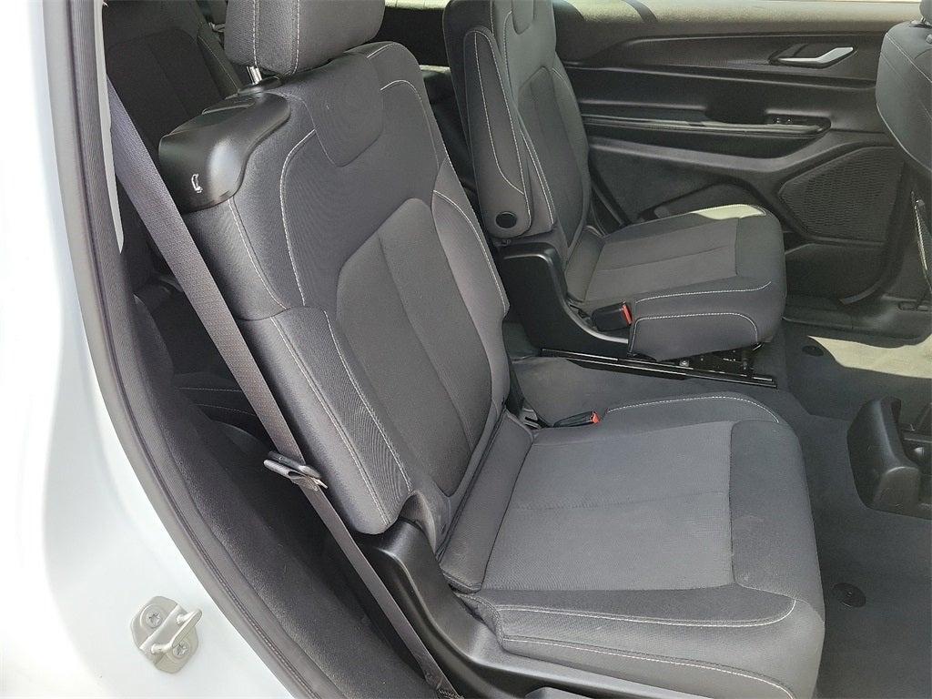 used 2023 Jeep Grand Cherokee L car, priced at $26,000