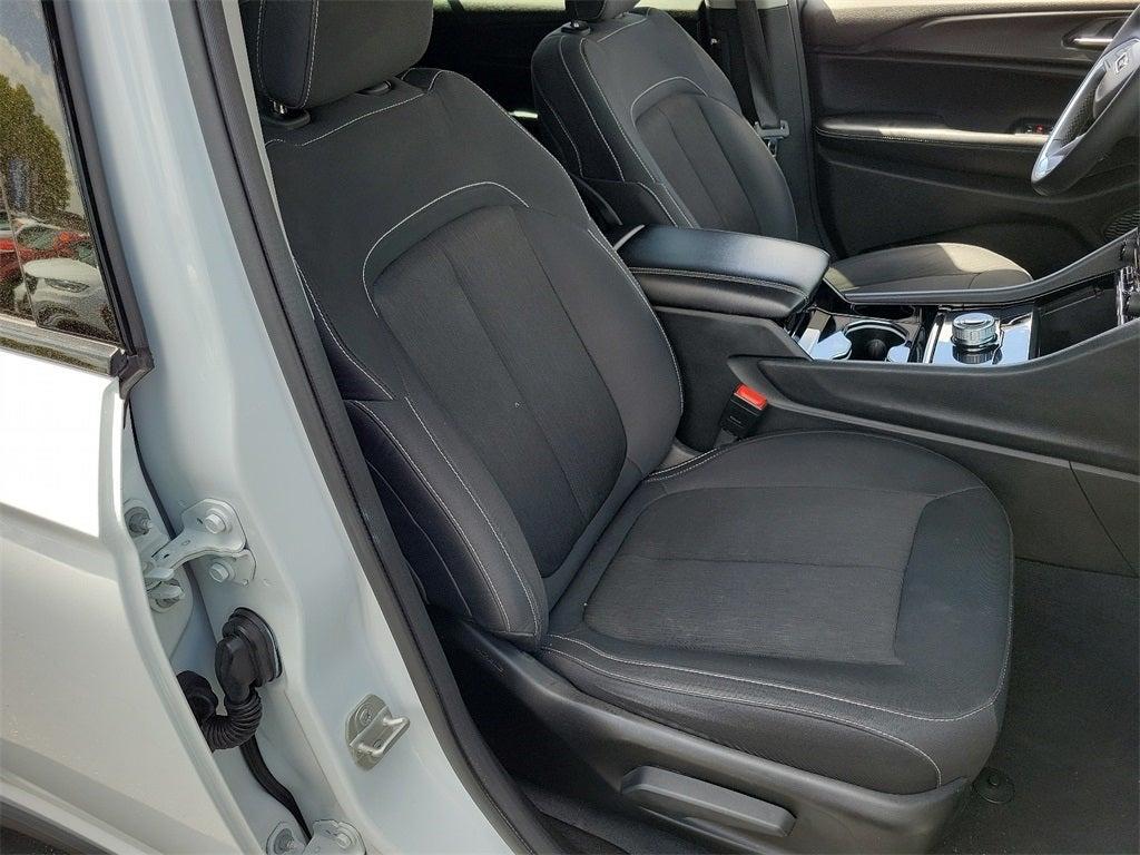 used 2023 Jeep Grand Cherokee L car, priced at $26,000