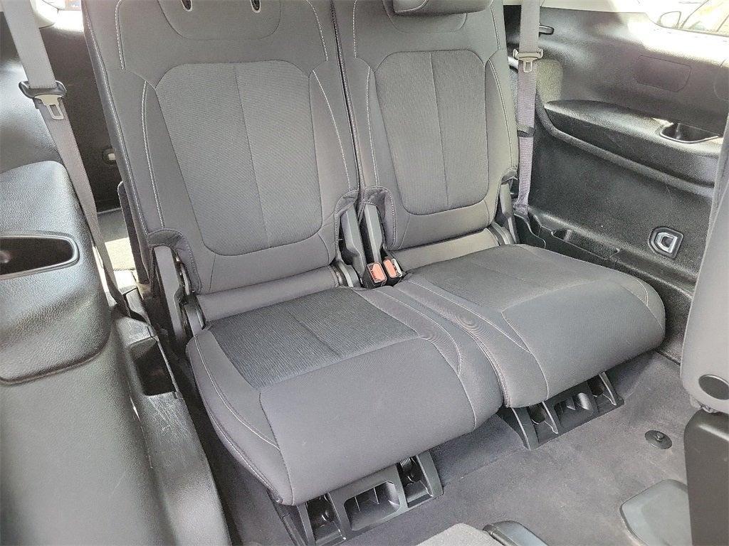 used 2023 Jeep Grand Cherokee L car, priced at $26,000