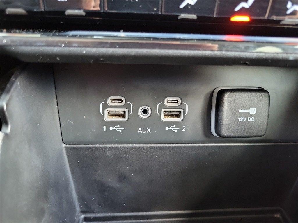 used 2023 Jeep Grand Cherokee L car, priced at $26,000