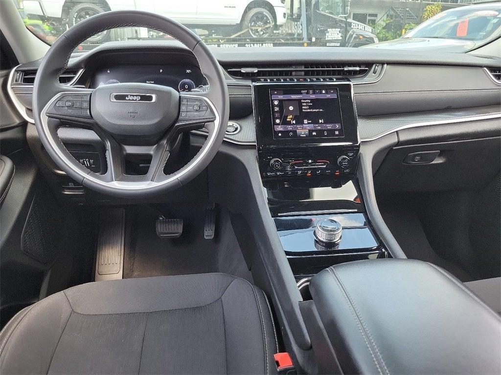 used 2023 Jeep Grand Cherokee L car, priced at $26,000