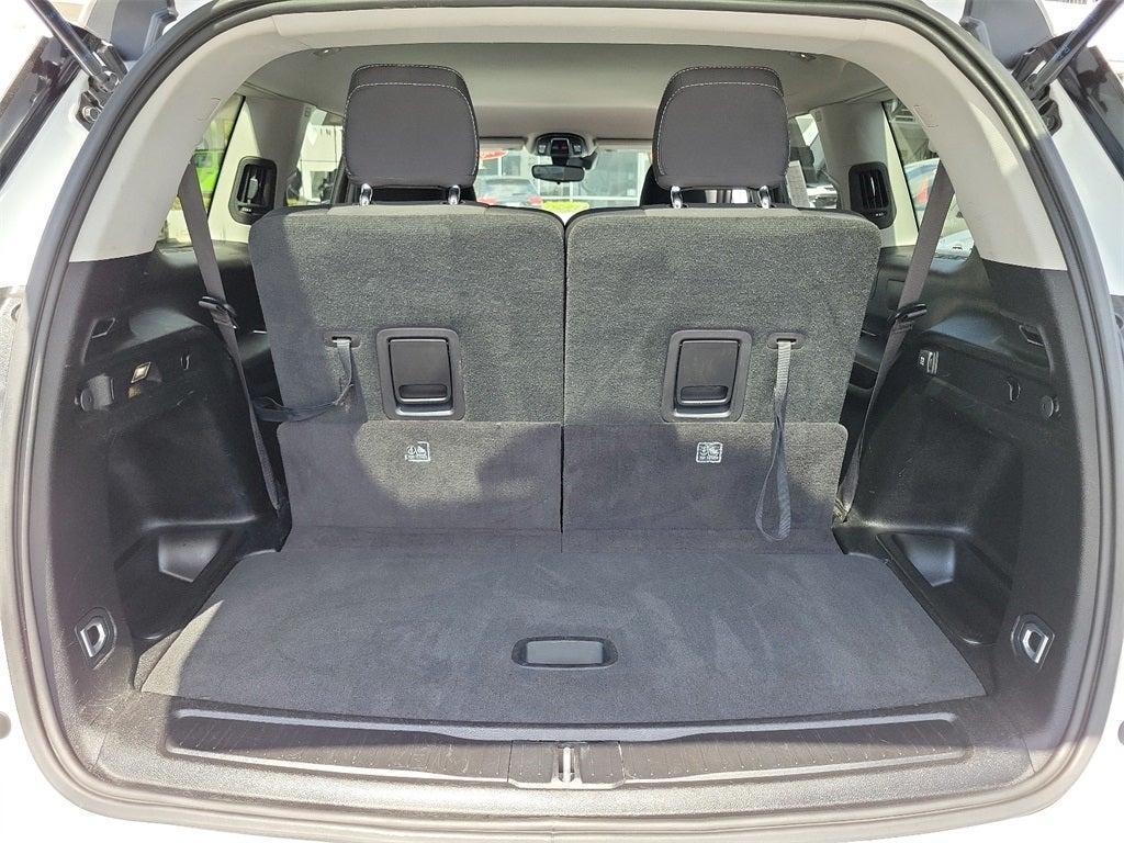 used 2023 Jeep Grand Cherokee L car, priced at $26,000