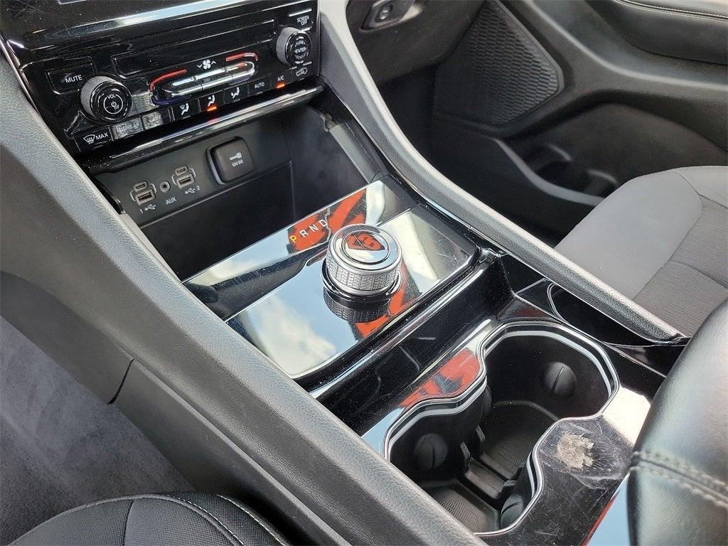 used 2023 Jeep Grand Cherokee L car, priced at $26,000