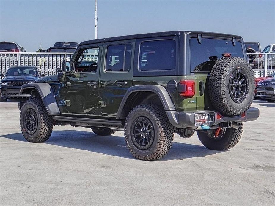 new 2023 Jeep Wrangler 4xe car, priced at $64,671