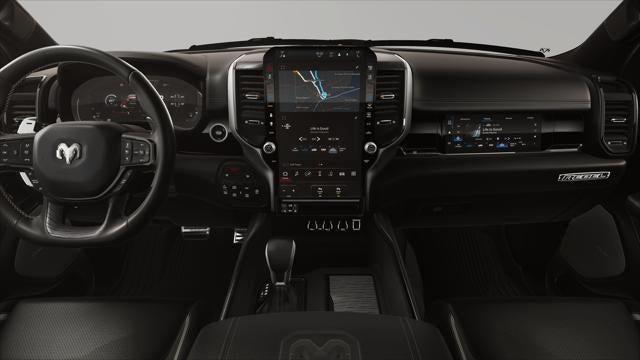new 2026 Ram 1500 car, priced at $71,670