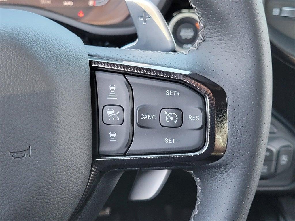 new 2026 Ram 1500 car, priced at $68,617