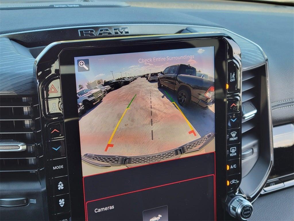 new 2026 Ram 1500 car, priced at $68,617