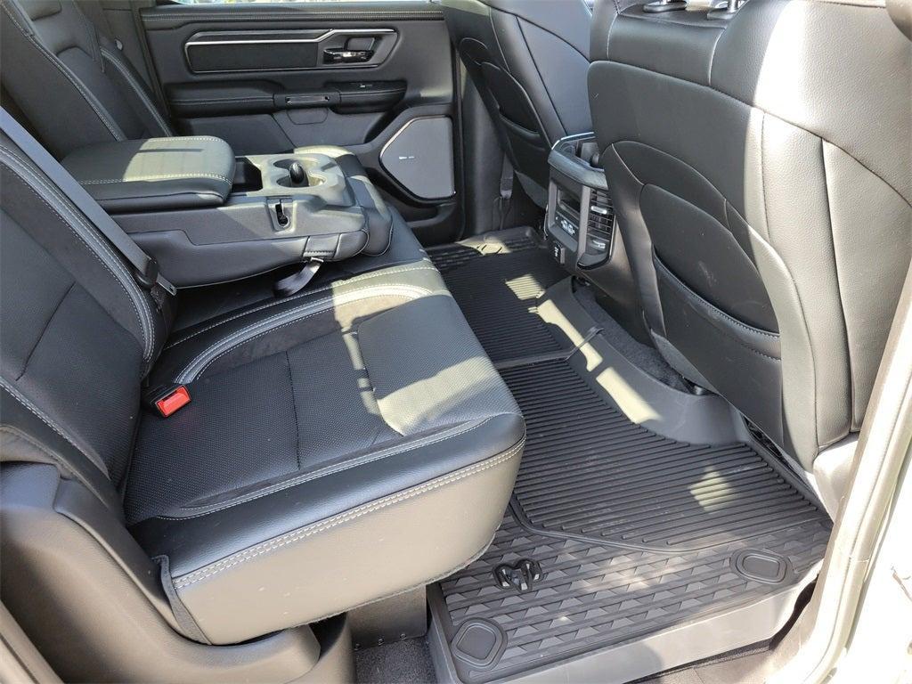 new 2026 Ram 1500 car, priced at $68,617